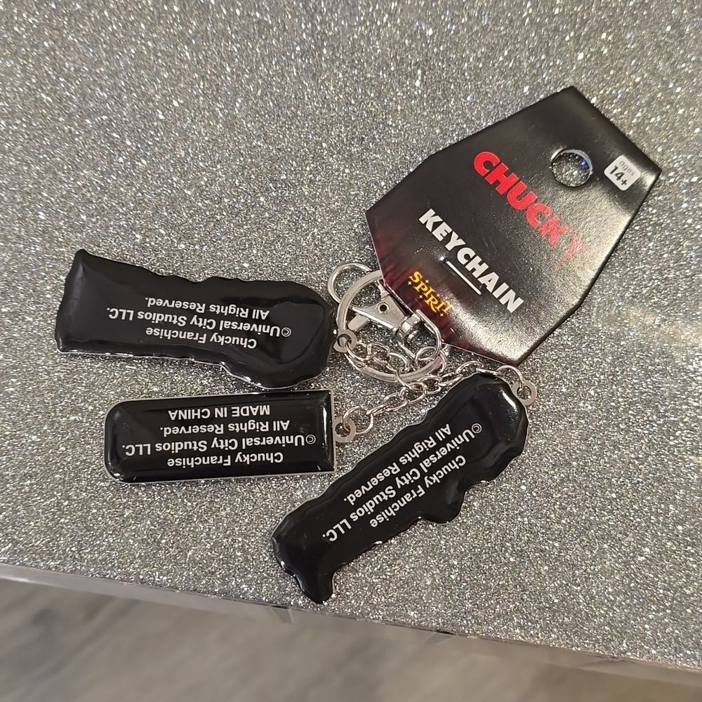 Chucky Character‎ Keychain - Picture 4 of 4
